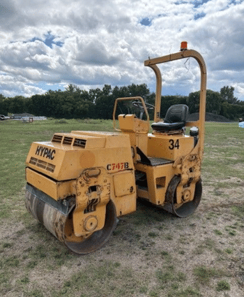 Hypac C747B Equipment Image0