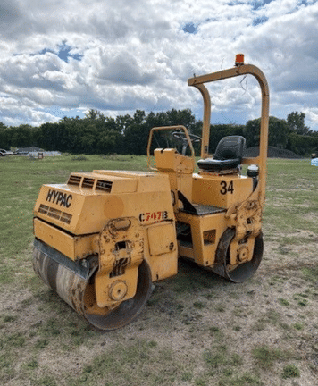 Main image Hypac C747B