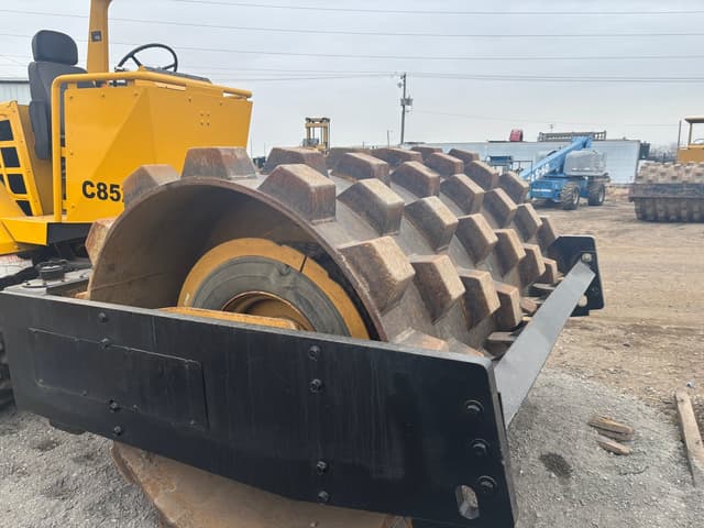 Image of Hypac C852B equipment image 4