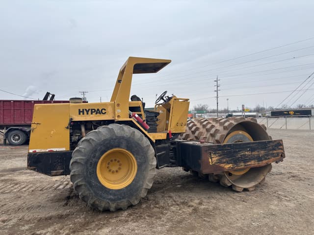 Image of Hypac C852B equipment image 3