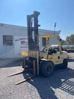 SOLD - Hyster 120 Lot No. 320 Construction with 4,712 Hrs | Tractor Zoom