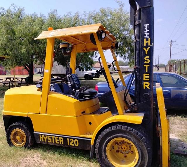 Image of Hyster 120 equipment image 2