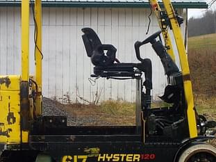 Hyster 120 Equipment Image0