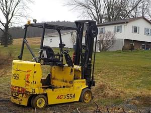 SOLD - Hyster 120 Lot No. 1 Construction with --- Hrs | Tractor Zoom