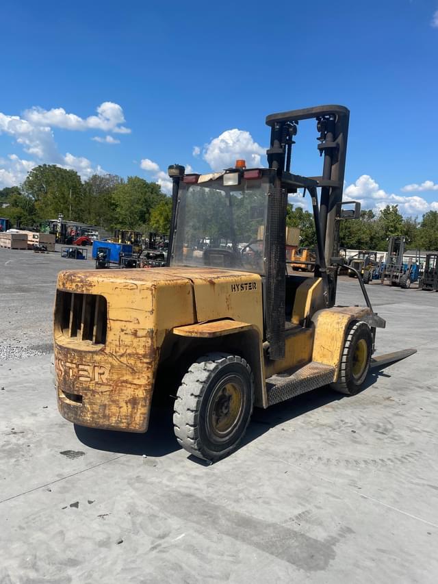 Image of Hyster H135XL  equipment image 2