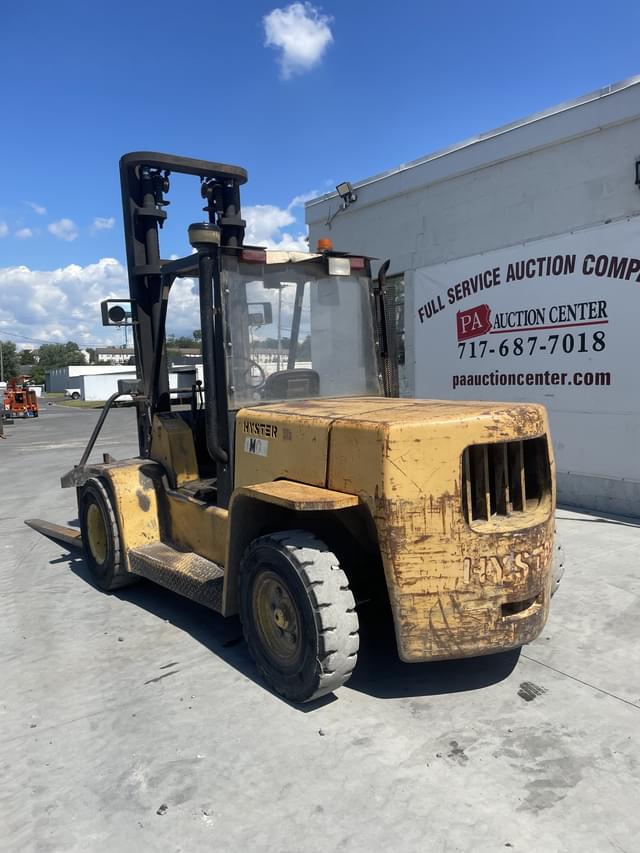 Image of Hyster H135XL  equipment image 3