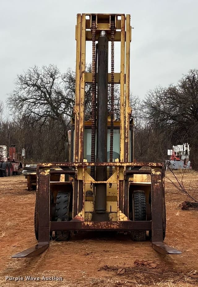Image of Hyster 195A equipment image 1
