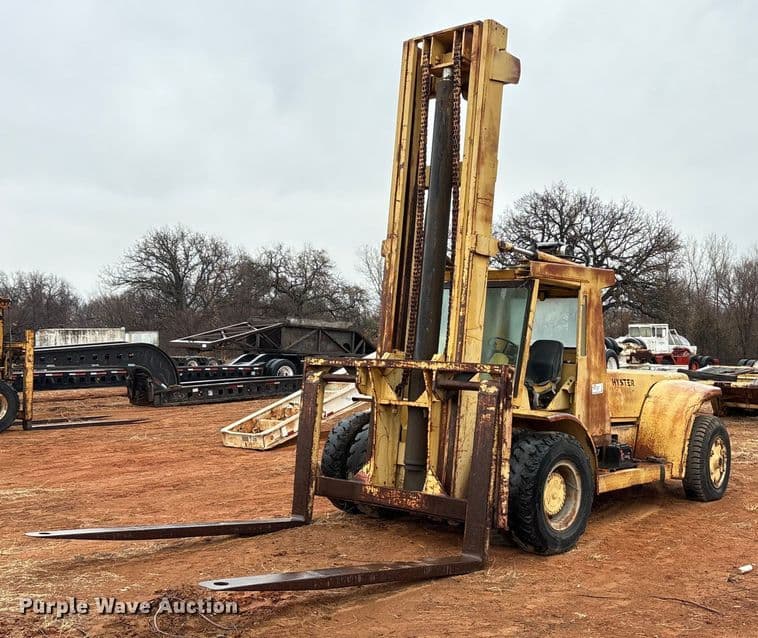 Image of Hyster 195A Primary image