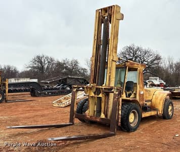 Main image Hyster 195A