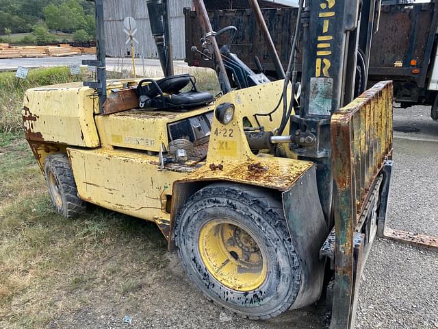 Image of Hyster 195A equipment image 3