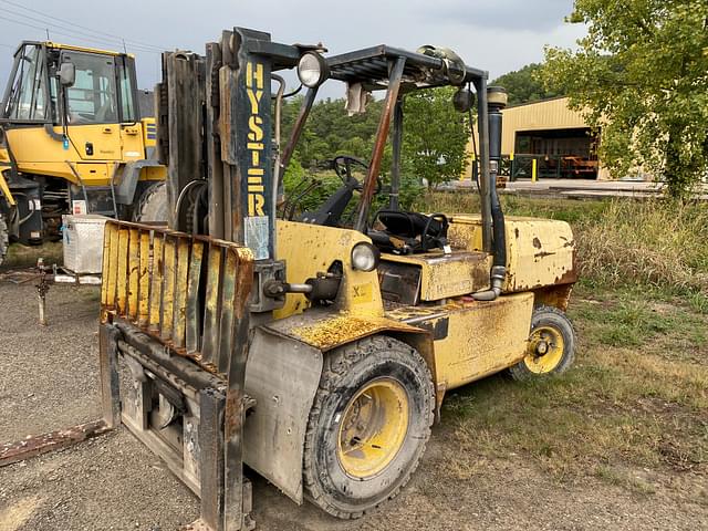 Image of Hyster 195A equipment image 1