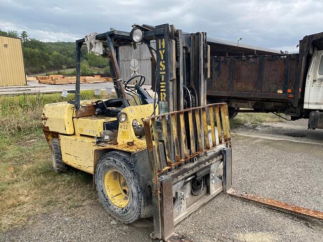 Image of Hyster 195A equipment image 2