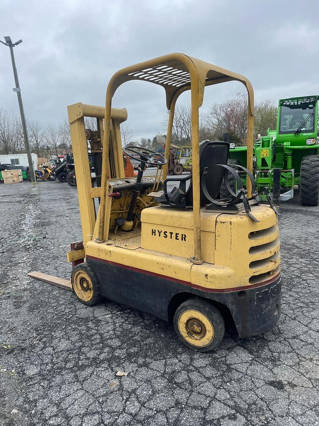 Image of Hyster S40C equipment image 2