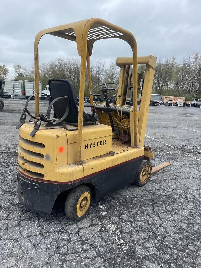 Image of Hyster S40C equipment image 3