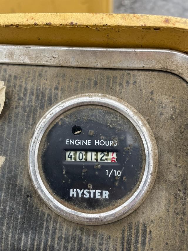 Image of Hyster S40C equipment image 4