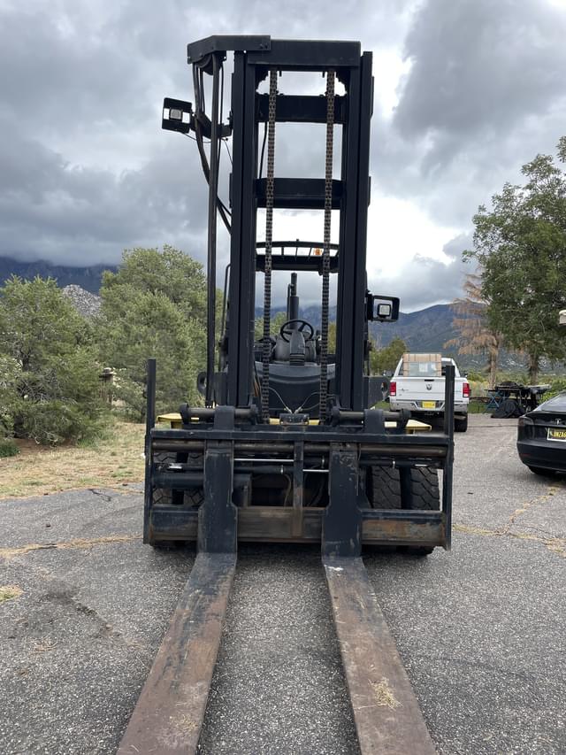 Image of Hyster H210HD2 equipment image 2