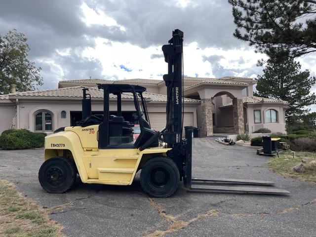 Image of Hyster H210HD2 equipment image 1