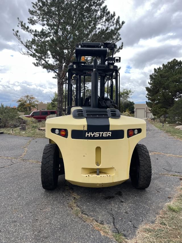 Image of Hyster H210HD2 equipment image 4