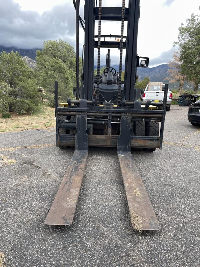 Image of Hyster H210HD2 equipment image 3