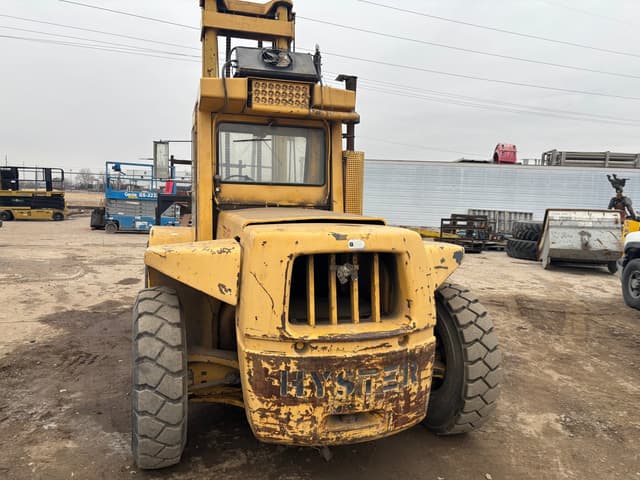 Image of Hyster H275H equipment image 2