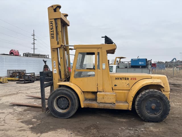 Image of Hyster H275H equipment image 1