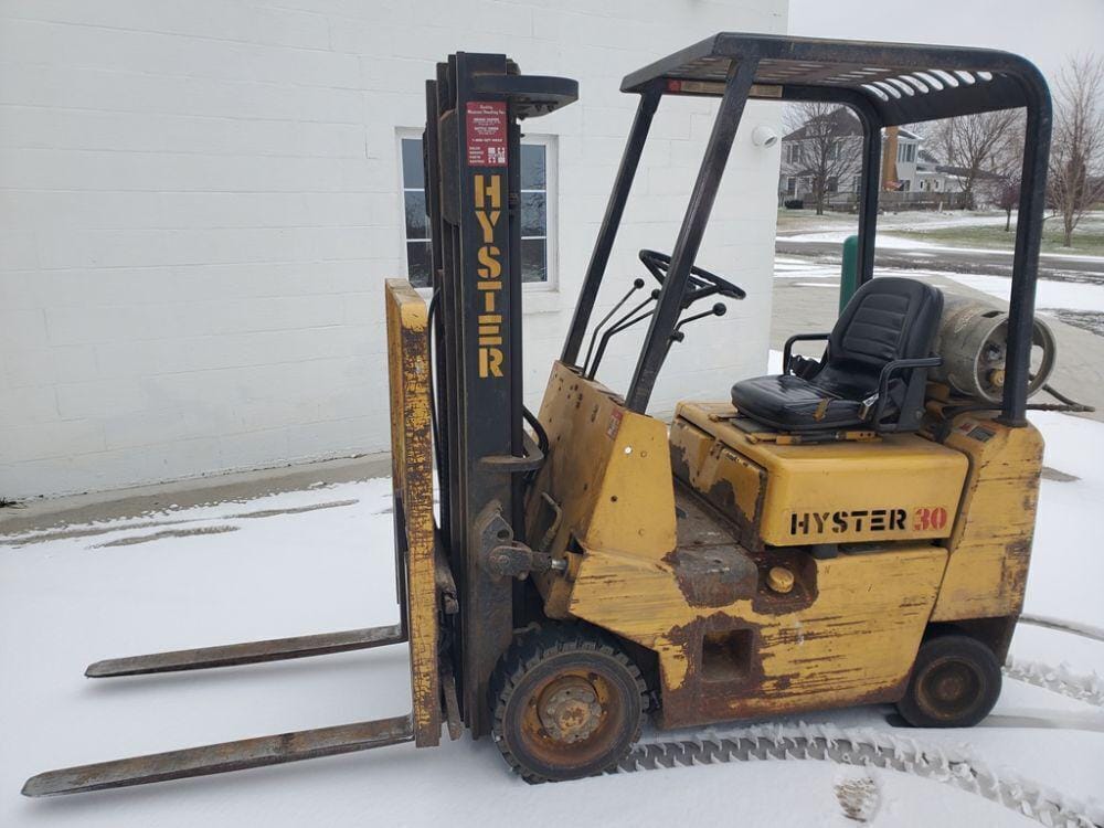Main image Hyster 30 