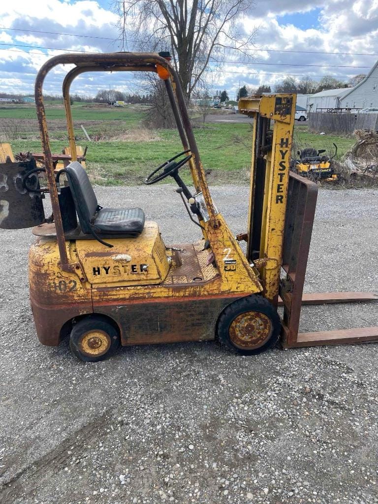 Main image Hyster 30 