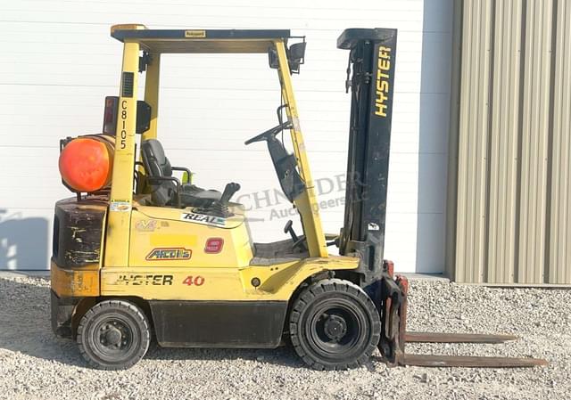Image of Hyster 40 equipment image 2