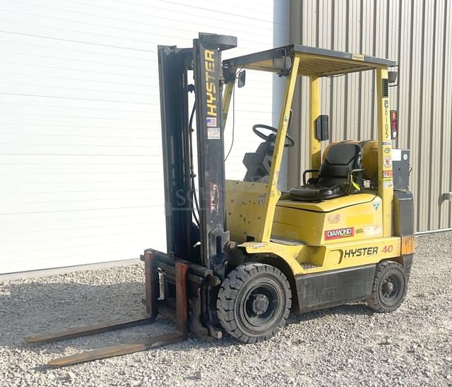 Image of Hyster 40 equipment image 1