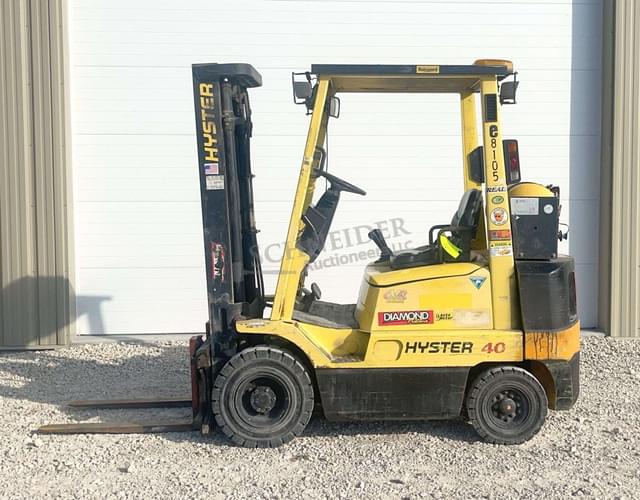 Image of Hyster 40 equipment image 3