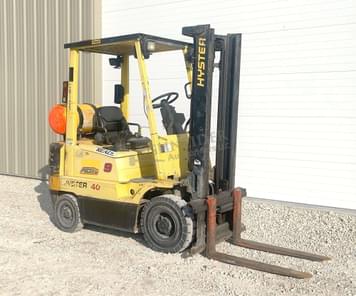 Main image Hyster 40