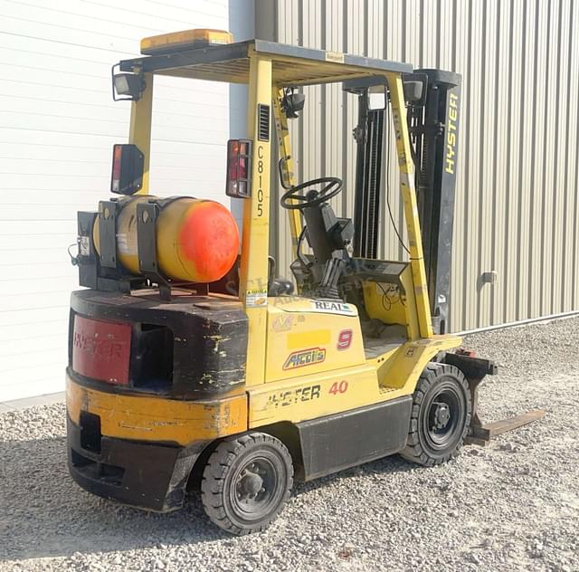 Image of Hyster 40 equipment image 4