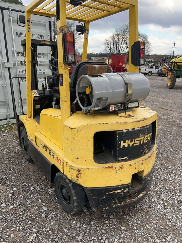 Image of Hyster 40 equipment image 4
