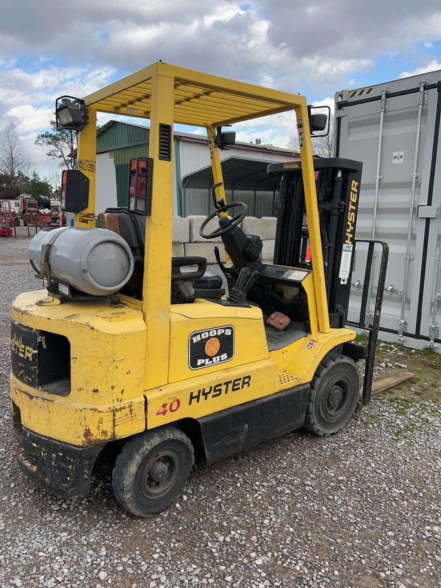 Image of Hyster 40 equipment image 1
