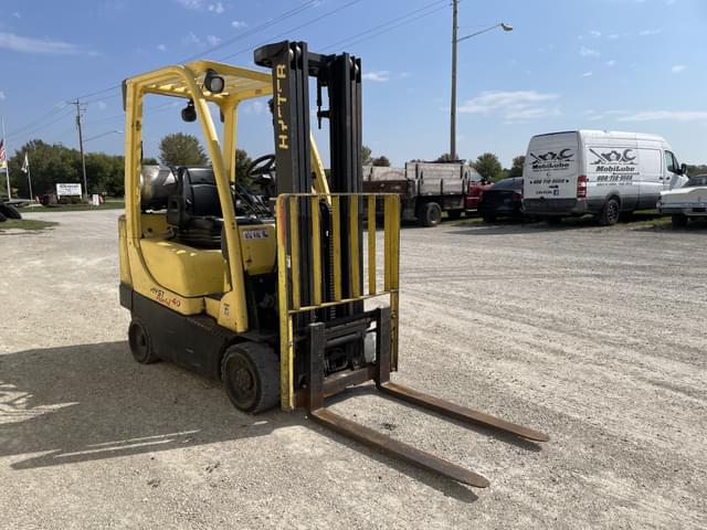 Image of Hyster 40 equipment image 2