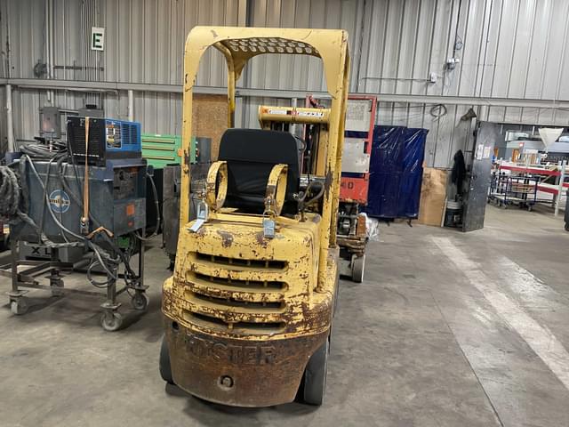 Image of Hyster S40C equipment image 2