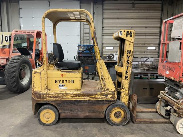 Image of Hyster S40C equipment image 1