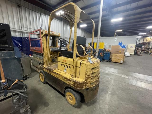 Image of Hyster S40C equipment image 3