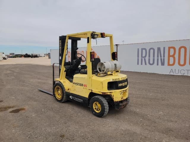 Image of Hyster 45 equipment image 2