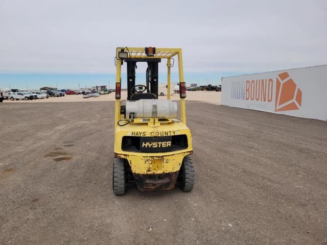 Image of Hyster 45 equipment image 3