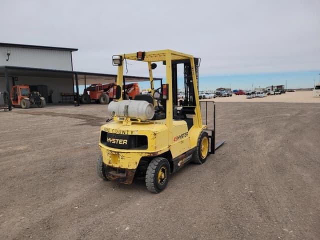 Image of Hyster 45 equipment image 4
