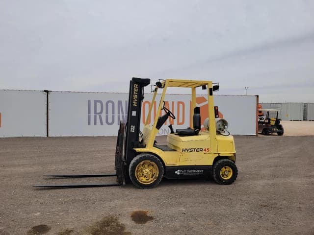 Image of Hyster 45 equipment image 1