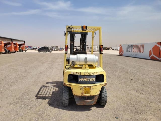 Image of Hyster 45 equipment image 3