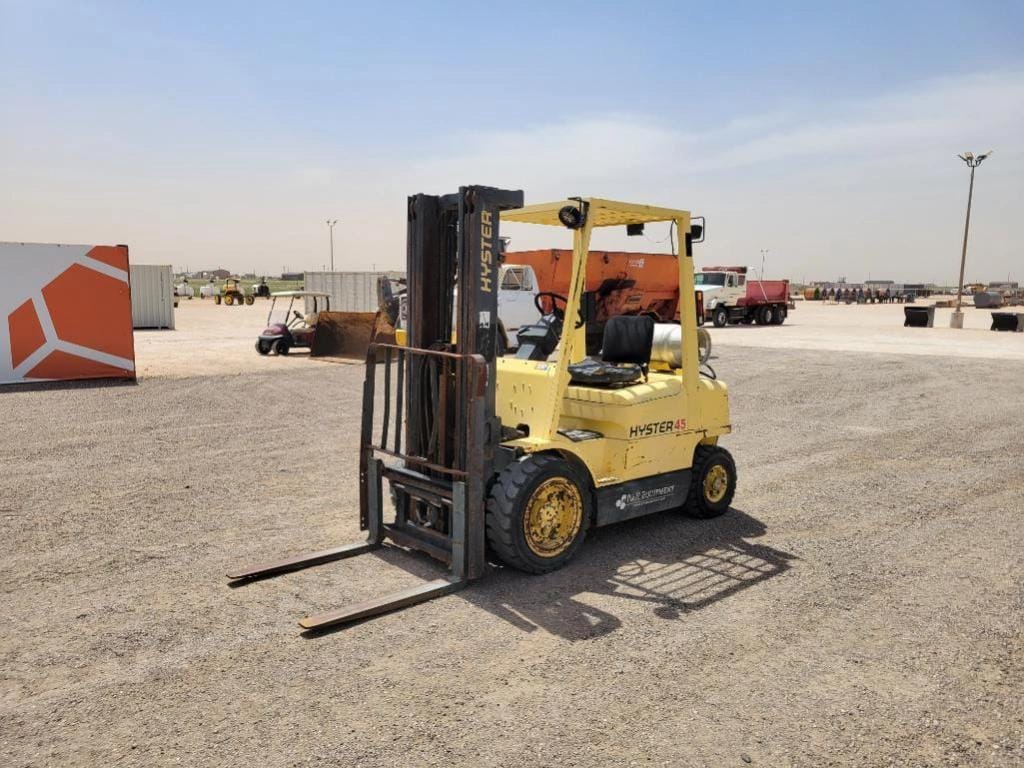 Hyster 45 Equipment Image0