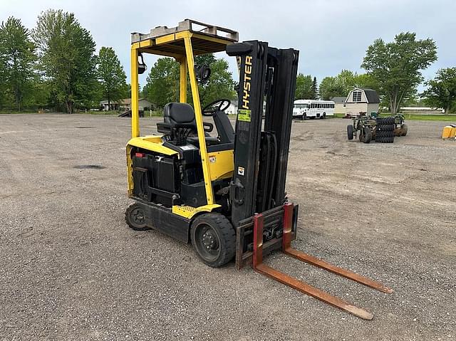 Image of Hyster 45 equipment image 2