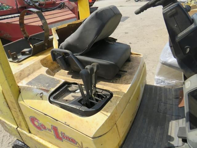 Image of Hyster 50 equipment image 3
