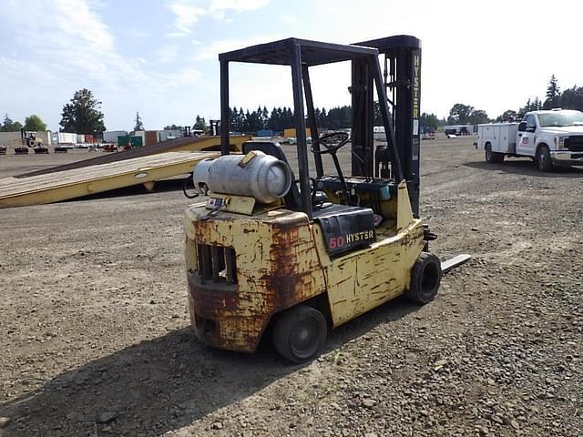 Image of Hyster 50 equipment image 3