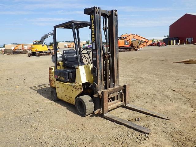 Image of Hyster 50 equipment image 1