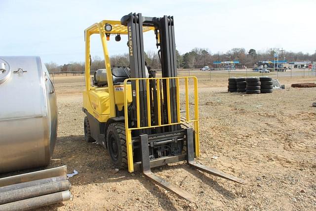 Image of Hyster 50 equipment image 3