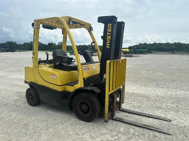 Image of Hyster 50 equipment image 2